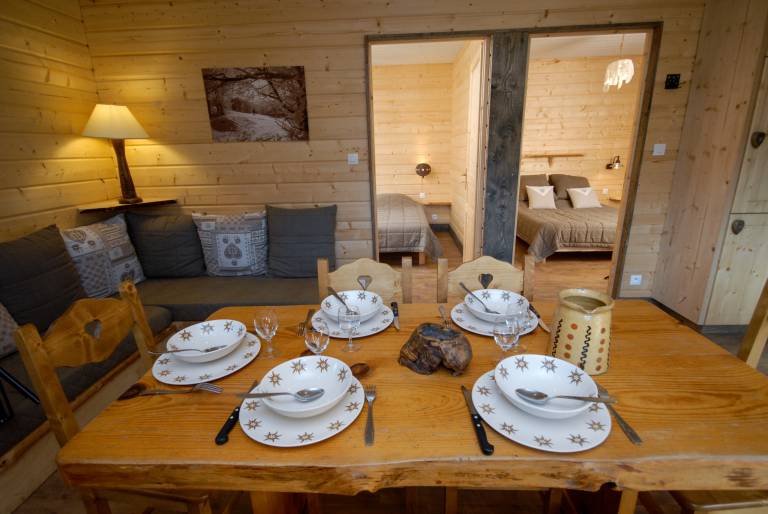 Superbe chalet traditionnel en pleine nature au cœur des Vosges, rénové — photo 3