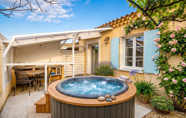 Ferienhaus Vaison-la-Romaine