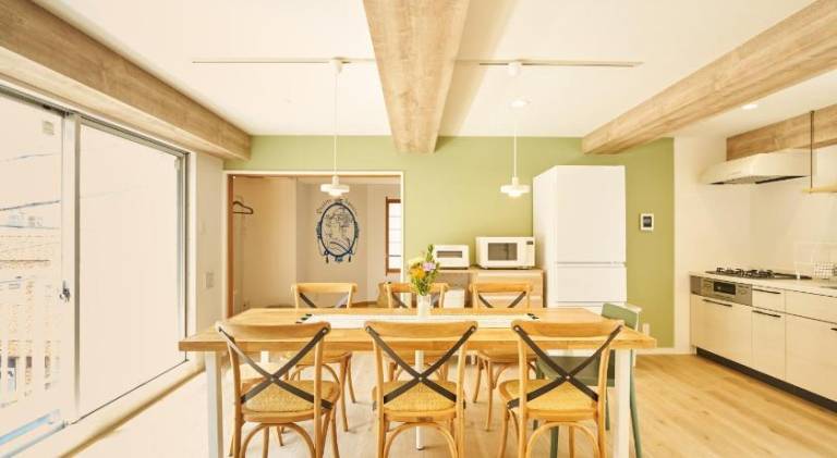 86 m&sup2; Ferienwohnung