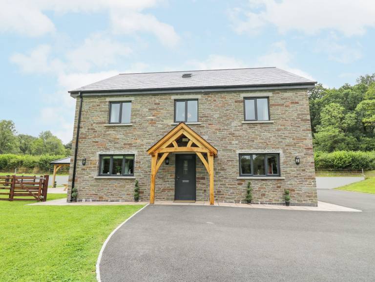 Cottage Builth Wells