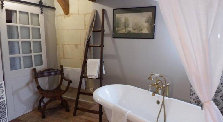 Chez Florence et Sylvain de Loudun — photo 3