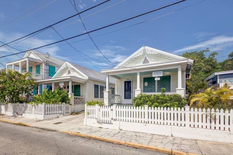 Cabin Key West