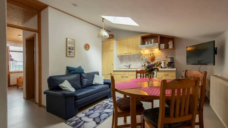 Ferienwohnung  Moosbach