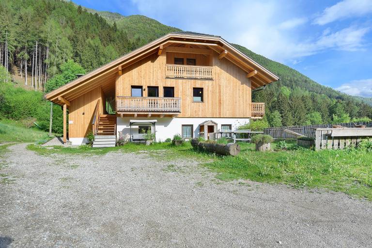 58 m&sup2; Ferienwohnung