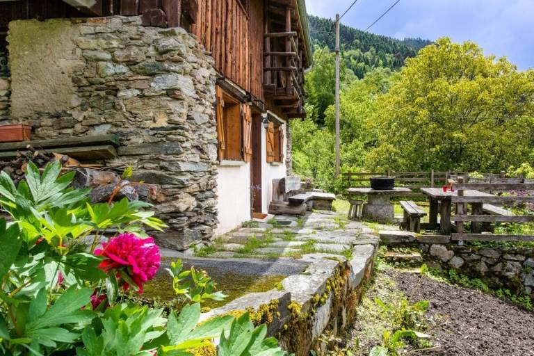 Maison de vacances Notre-Dame-de-Briançon