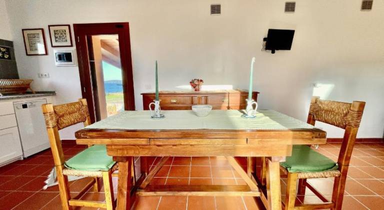 Nice holiday apartment | Beach nearby | Pets allowed in Sant'Antioco