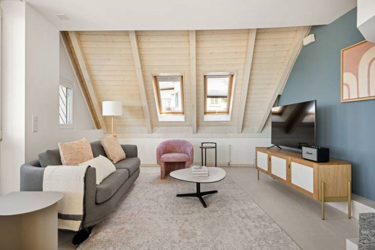 Appartement Fluntern