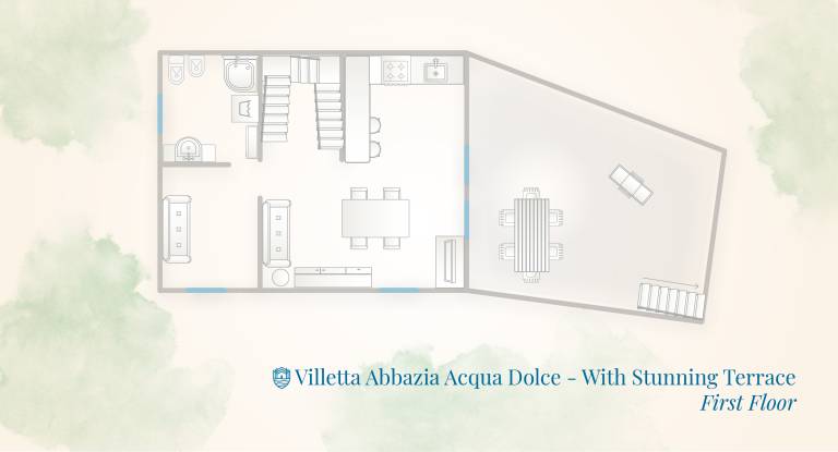 Child-friendly apartment with grill & terrace | Garden view | Pet-friendly — photo 5
