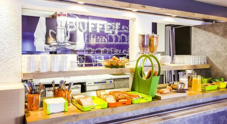 Ibis budget Brive La Gaillarde — photo 4