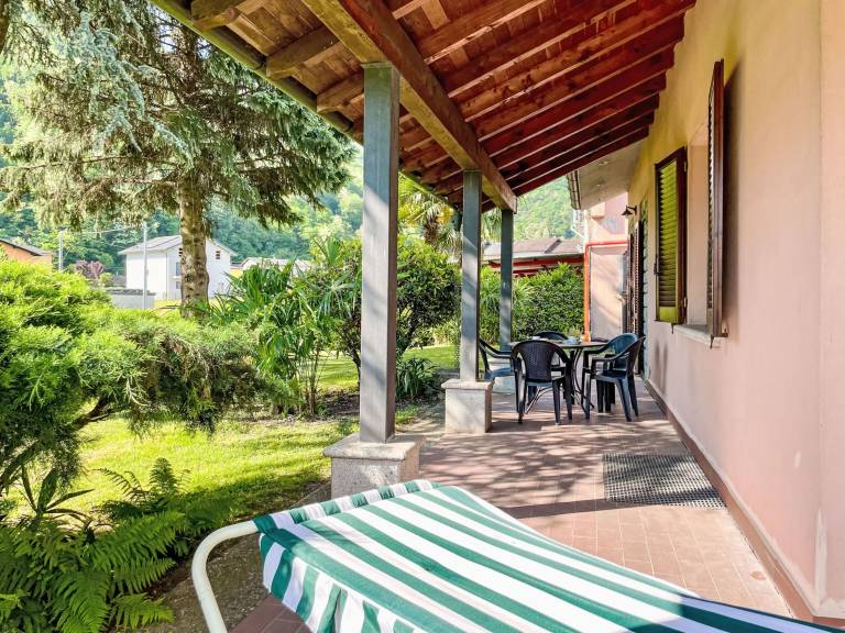 Casa vacanza Cosio Valtellino