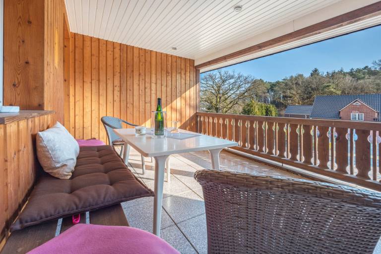 Ferienwohnung Undeloh