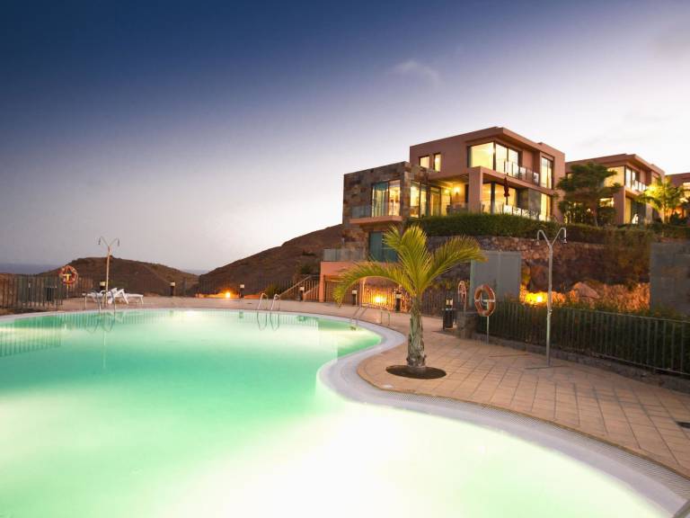 Dom  San Bartolomé de Tirajana