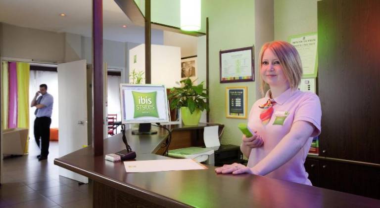 Ibis Styles Belfort Centre — photo 4
