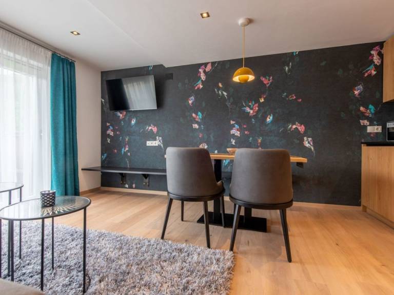 Ferienwohnung mit Hund in Burgeis, Mals für max. 4 Personen