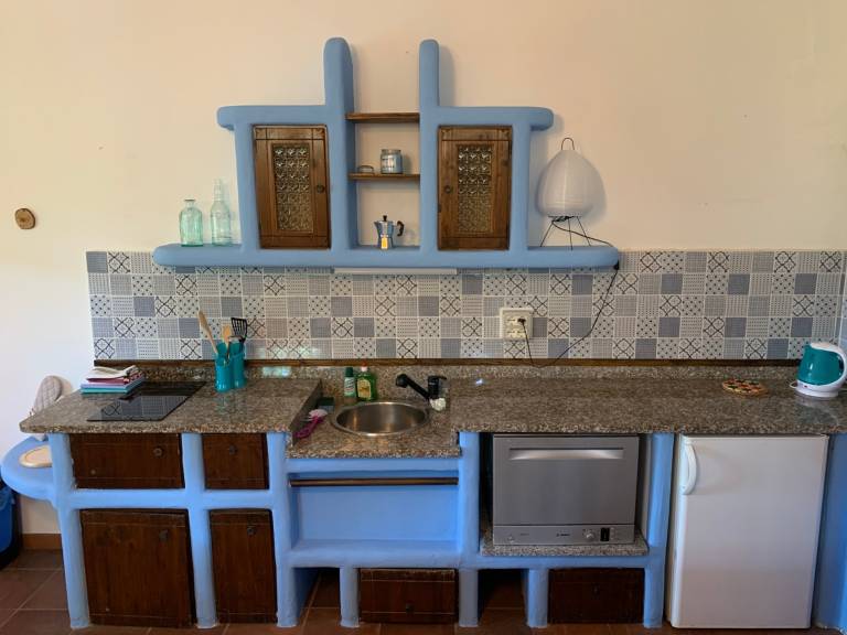 Fully equipped holiday apartment with yard & pool | Panoramic view | Pets allowed — photo 4