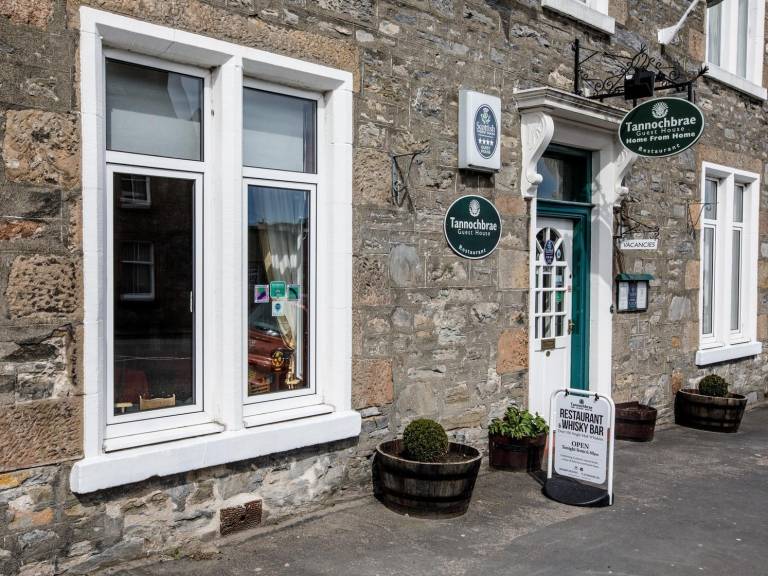 Bed and breakfast Dufftown