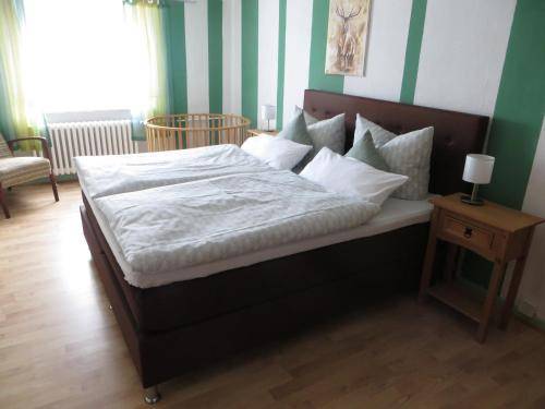 75 m² Ferienwohnung