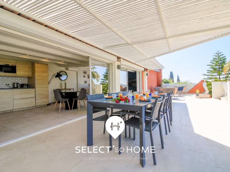 Duplex sea view - 6 guests — photo 2
