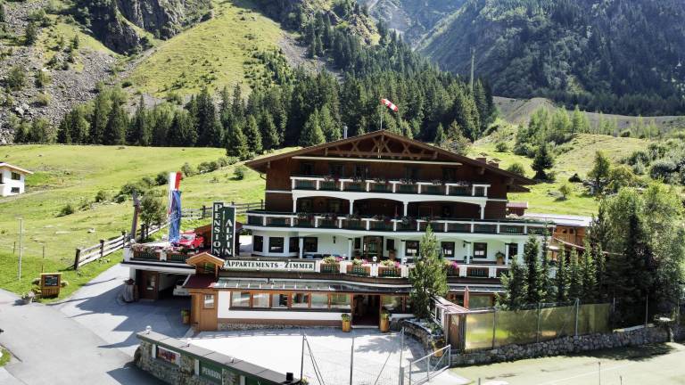 Pension Alpin — photo 3