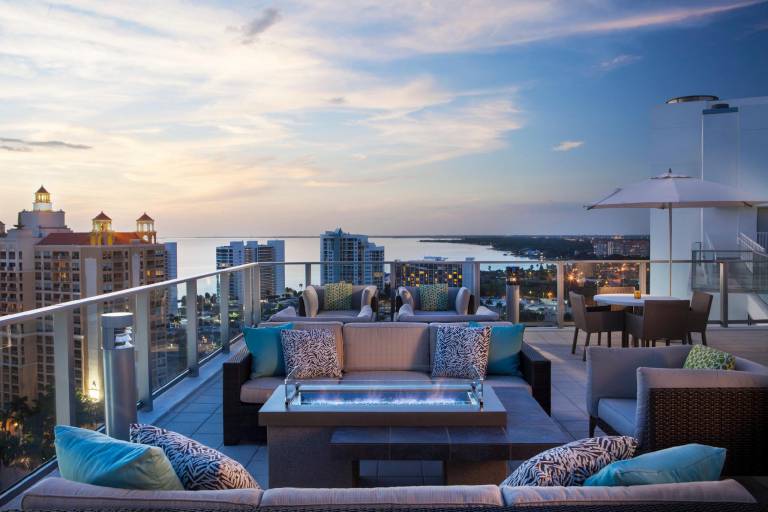 The Westin Sarasota in Sarasota, FL