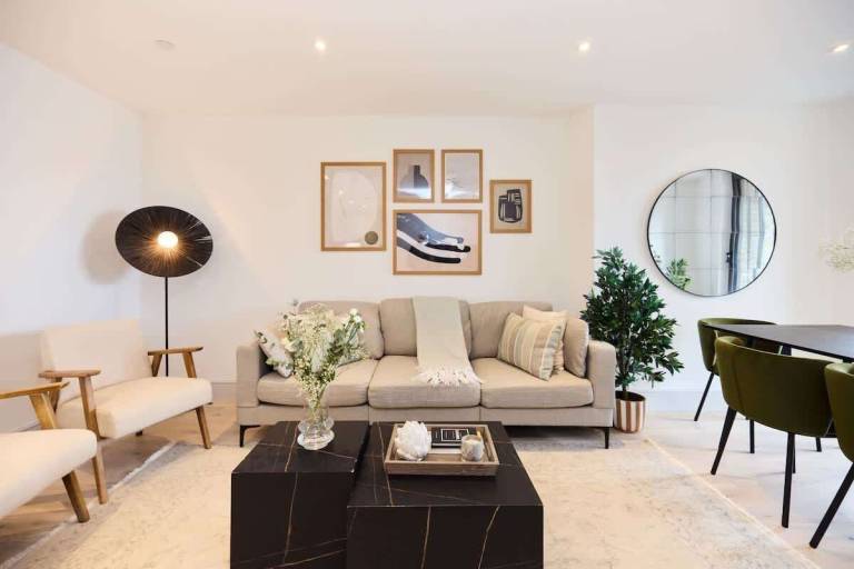 Apartment London Borough of Wandsworth