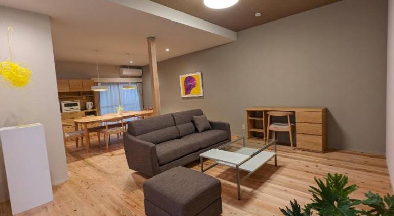105 m² Ferienhaus