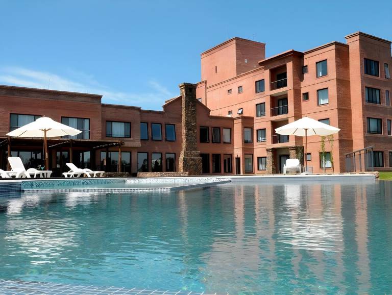 Regency Park Hotel Spa in Montevideo