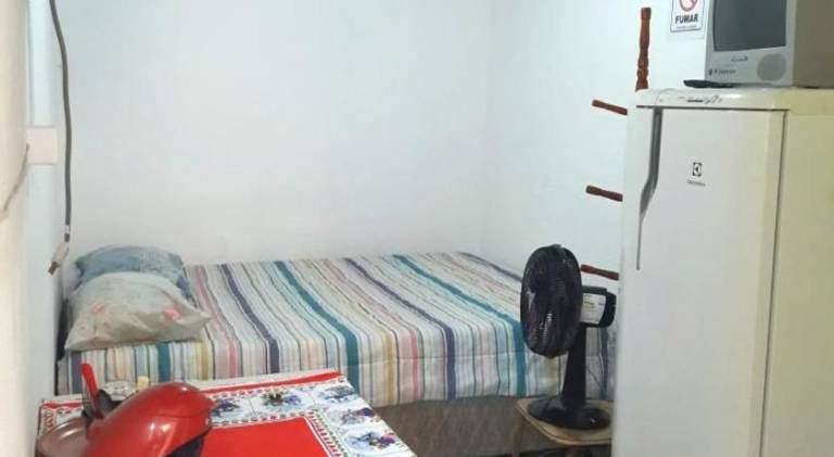 20 m&sup2; Ferienwohnung