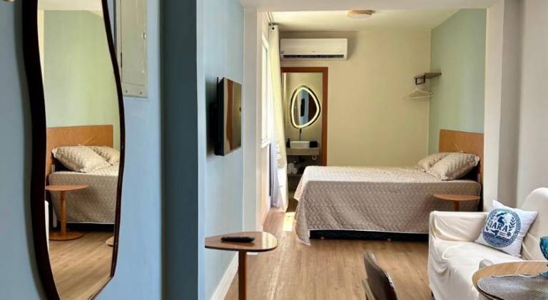 Apartment | Pets allowed in Belém