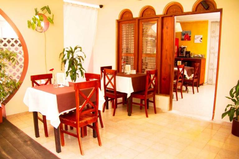 Pension Reparto Kokette