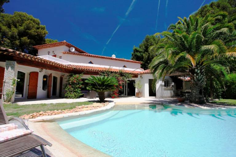 Villa  Carry-le-Rouet