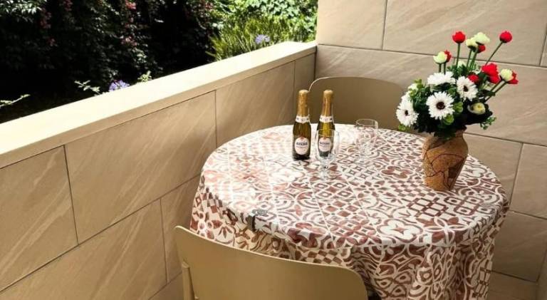 Holiday apartment with 2 rooms for 4 persons — photo 3