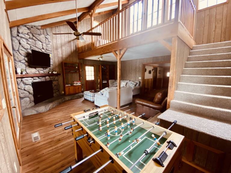 Cabin Talladega