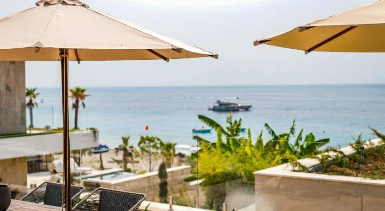 Drymades Inn Resort in Vlorë