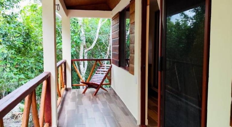 Lodge with garden & terrace — photo 5