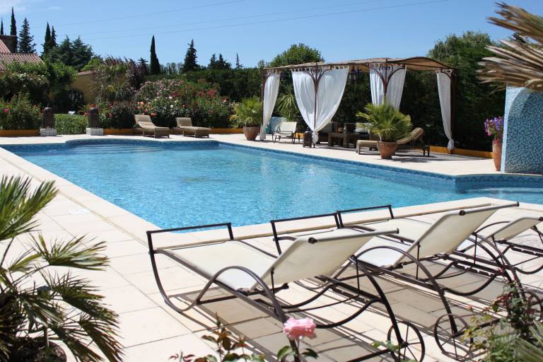 Maison de vacances Carpentras