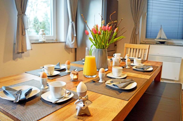 Ferienhaus Zislow