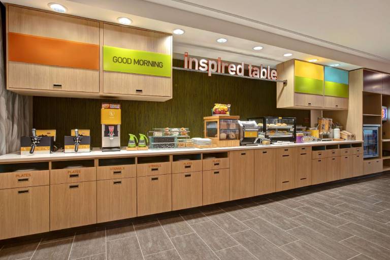 Home2 Suites by Hilton Carmel Indianapolis — photo 4