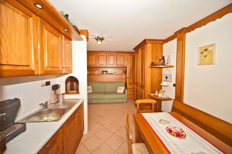 Appartamento vacanza Pamparato