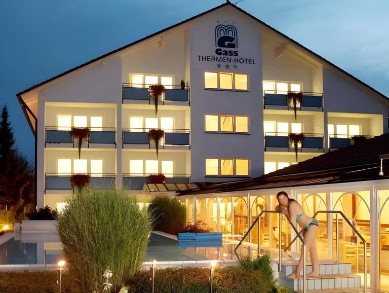 Apartment mit Hotelservice Bad Füssing