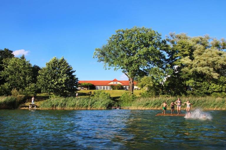 Ferienhaus Netzow