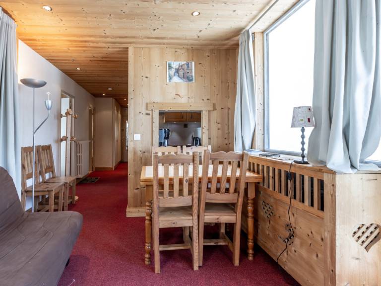 Ferienwohnung in Val-d'Isère, Französische Alpen, Frankreich