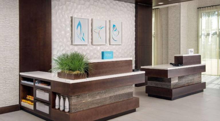 Hilton Garden Inn Columbia Airport — photo 4