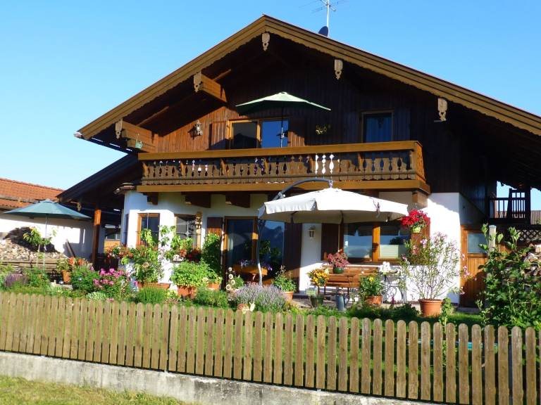 Ferienwohnung Bad Bayersoien