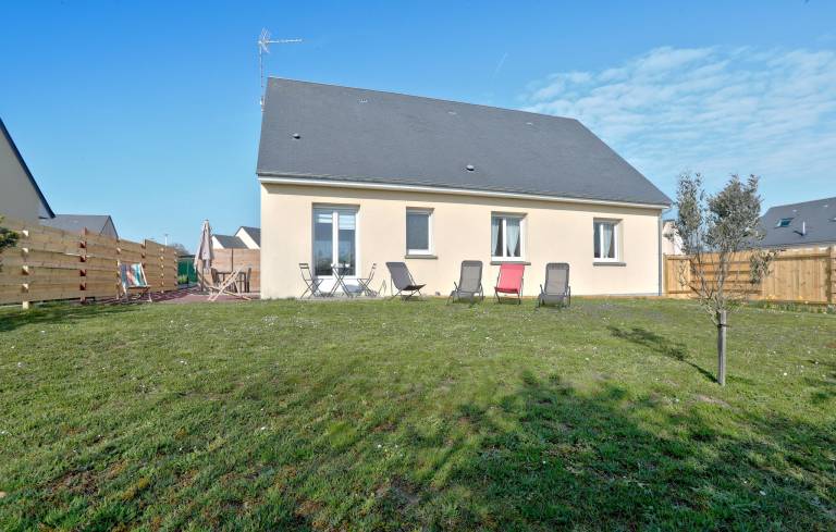 Maison de vacances Pirou