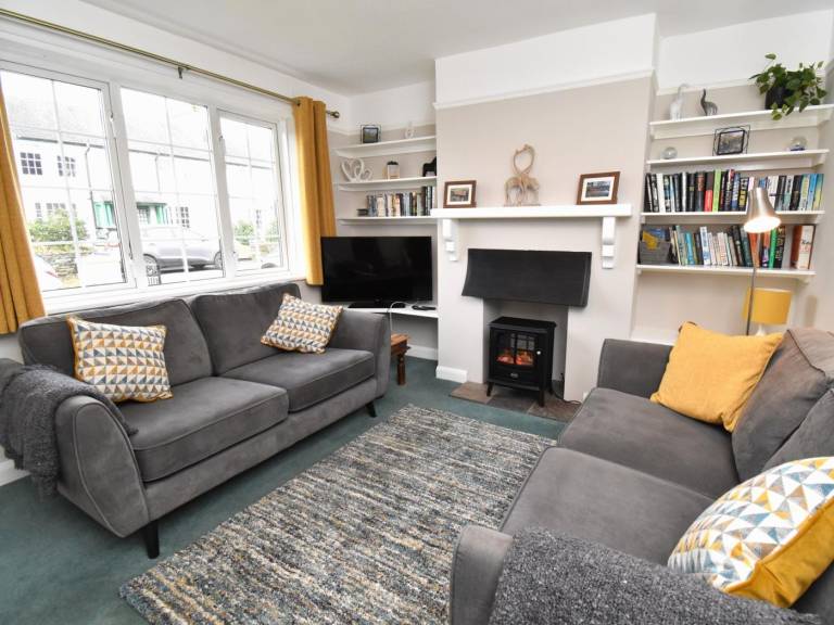 Cottage with garden | Pets are welcome in Keswick