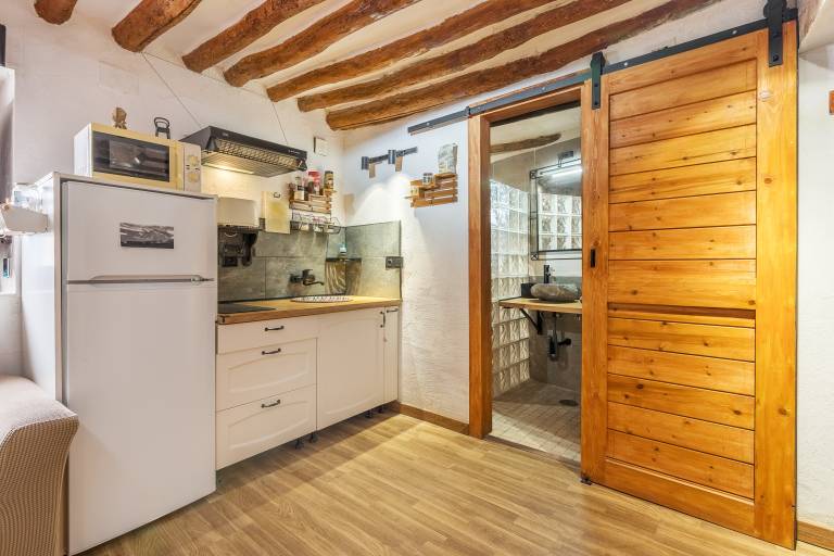 Apartamento 'Alcazaba' en Güéjar Sierra: Escapada tranquila en la naturaleza — photo 4