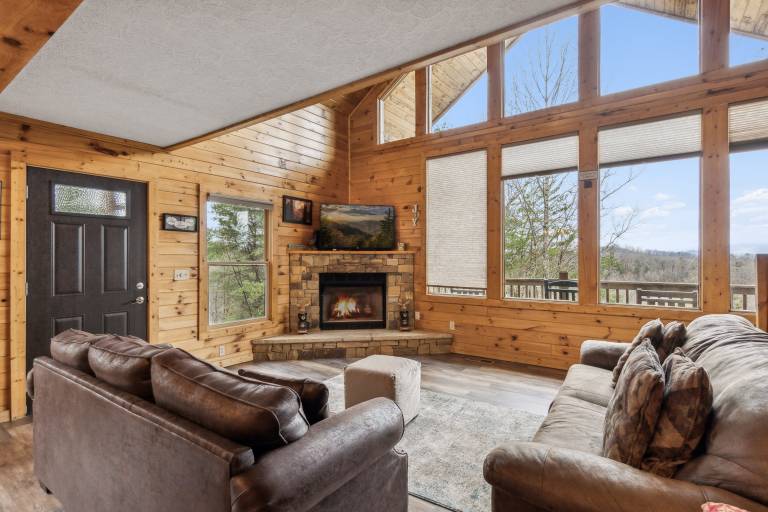 Children-friendly wonderful house with jacuzzi, BBQ & fast internet | Mountain view | Pets allowed — photo 5