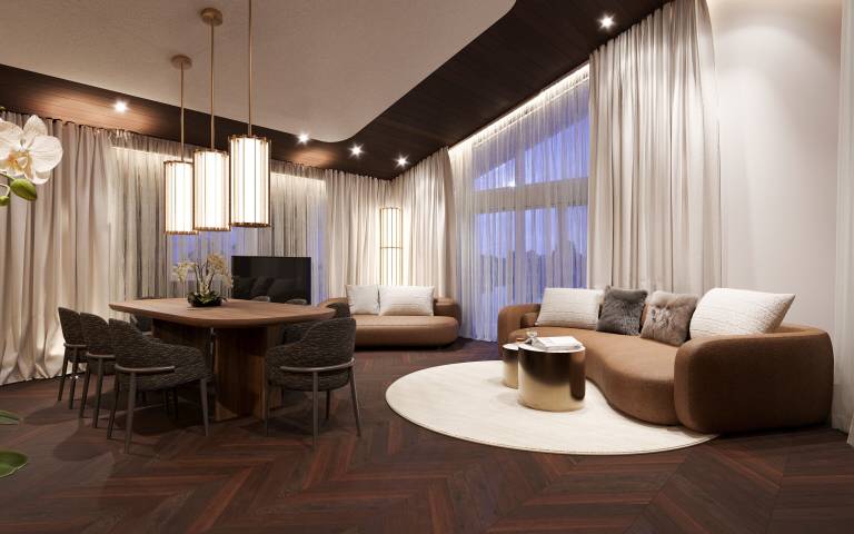 Ferienwohnung Kolfuschg