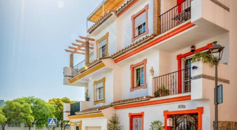 La Casa Del Maestro in Estepona